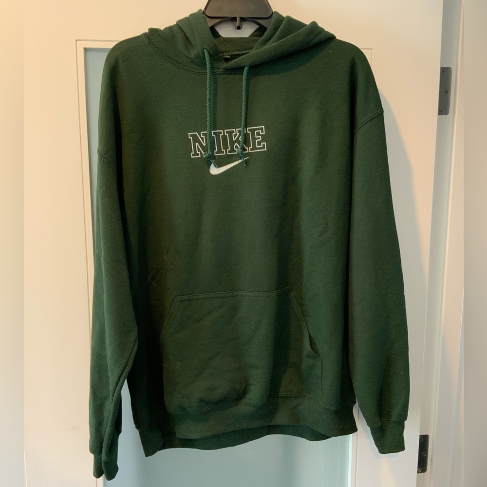 Vintage Nike Hoodie